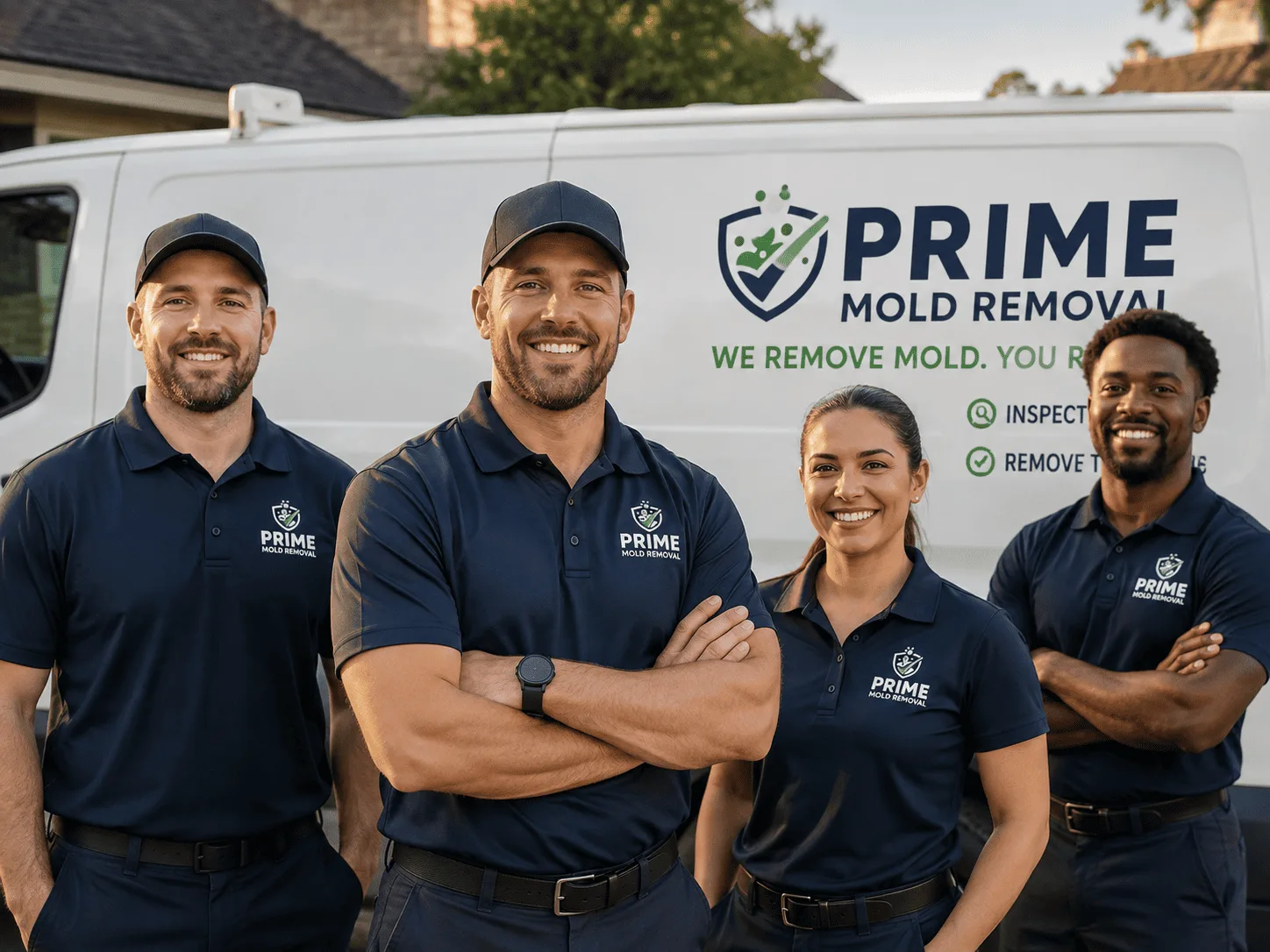 Mold Inspection in Pekin, IN near me
